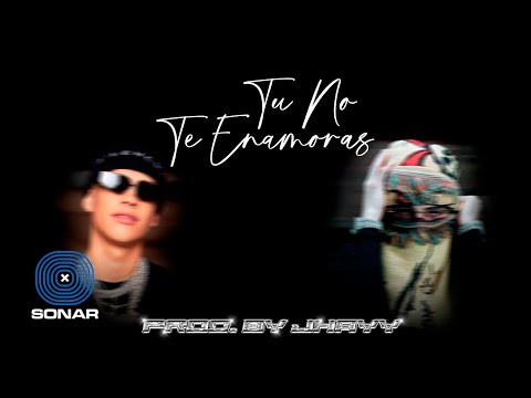 Tu No Te Enamoras - Hades66 ft. Cris MJ (Official Video) | Prod. By Jhayy