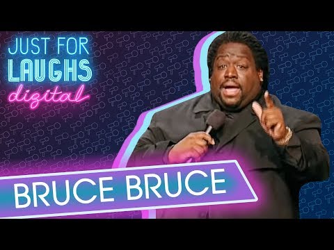 Bruce Bruce - The Best Seat In The Restaurant