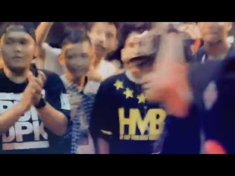 CHUNGLI FUFU - TALLER (Live Performance At Belimbing HipHop #5 DHHC)