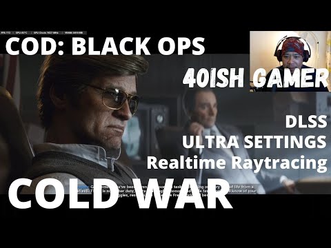 CALL OF DUTY BLACK OPS COLD WAR - Perseus Briefing