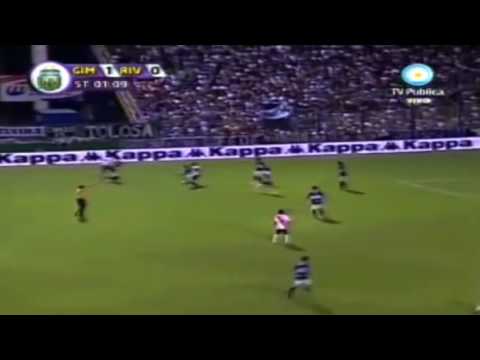 Fabian Rinaudo VS River Plate