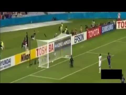 JAPAN VS UAE (1-1) PEN (4-5) AFC ASIAN CUP 2015 QUARTER FINAL
