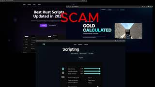 THEY ARE SELLING DETECTED RUST SCRIPTS | BIG SCAM EXPOSED $50k 