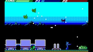 Sharp X1 Game: Daiva Story 3 - Trial of Nirvana (1987 T&E Soft)