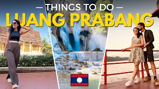 Luang Prabang - Travel Guide | Top Things to Do | Temples, Waterfalls &amp; Night Markets ....
