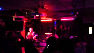 The Matadors - Rock N Roll Freakshow/Creeping Demon (Live at The Atria, March 15th 2013)