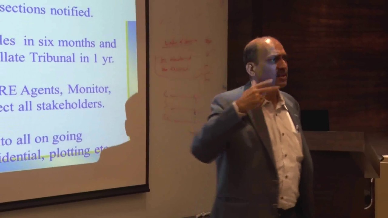 MahaRERA Regulation and Development Act, 2016 and Rules, 2017