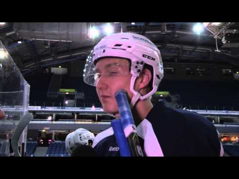 3.1.2015 Blues - HIFK | PreGame