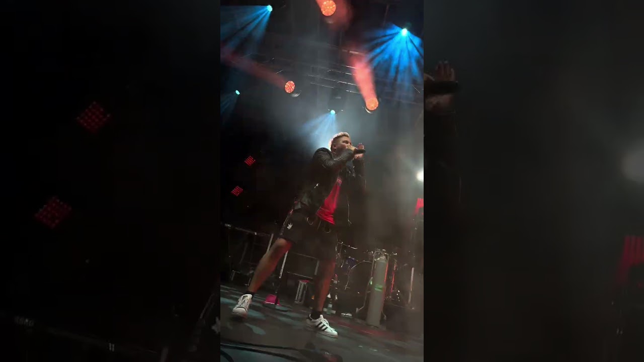 Oed On Fire (Live)