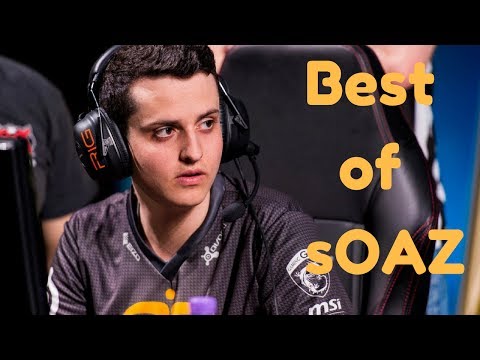 BEST OF sOAZ // ESCAPE ARTIST