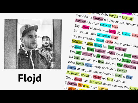 Flojd - Kilka Stopni Wyżej | Rym za rymem