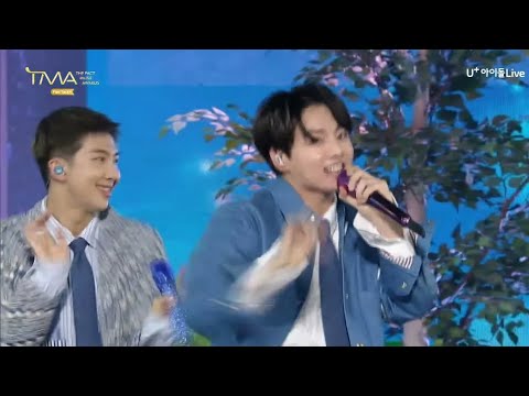 [HD] BTS 'Permission To Dance' Performance at 2021 TMA