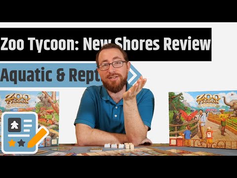 Zoo Tycoon: New Shores Review - Hiss!! Stop Hissing In My Ear