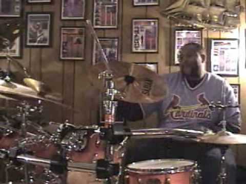 James Ross @ Alex Bruce (Drummer - God's Chosen)