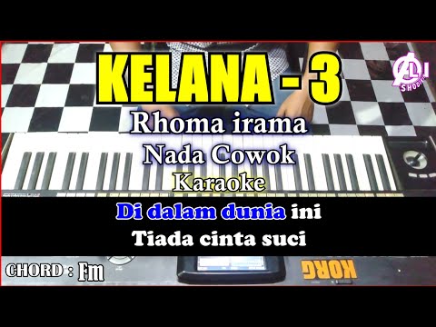 Kelana 3 - Rhoma Irama