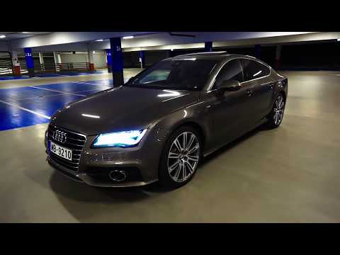 Audi a7 S-Line 3.0tdi