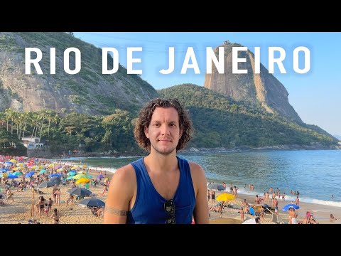 image-Why is Rio de Janeiro so beautiful?