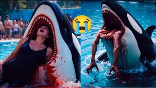 Download lagu Jessica Radcliffe Orca Attack Video | The Real Jessica Radcliffe Show 🐋😱 mp3 Download lagu Jessica Radcliffe Orca Attack Video | The Real Jessica Radcliffe Show 🐋😱 mp3