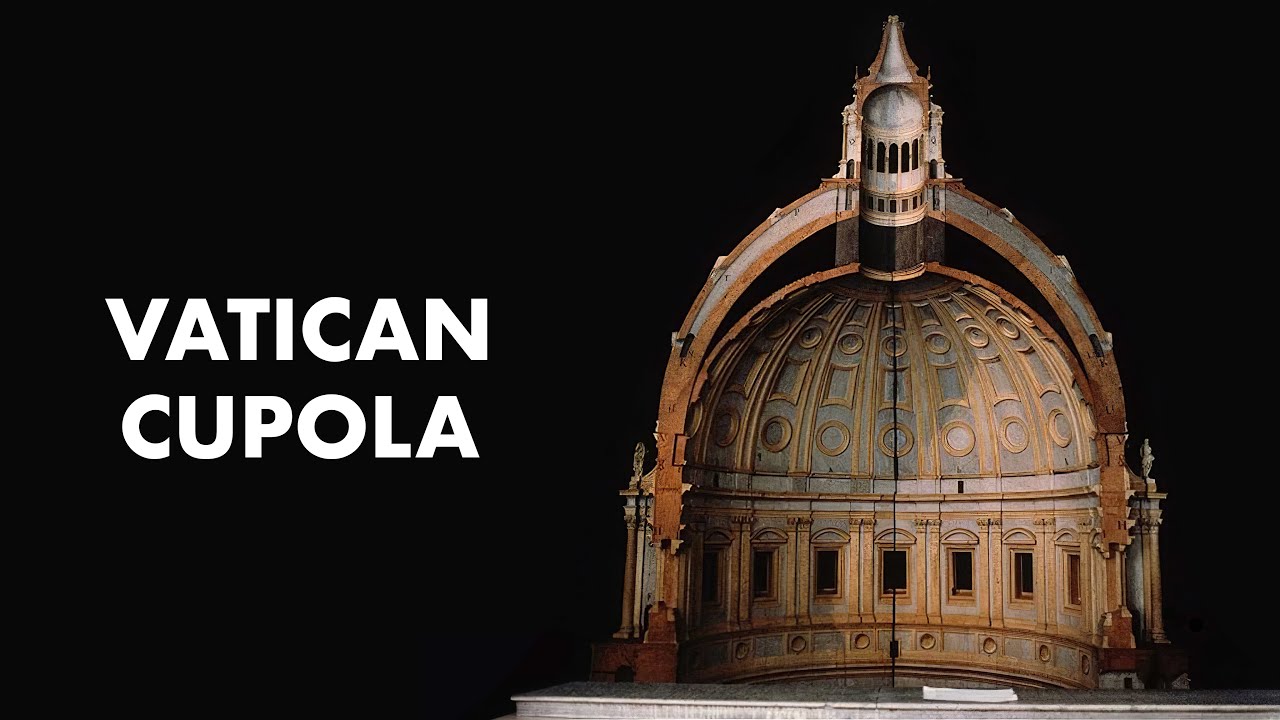 Understand Michelangelo's Architecture