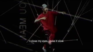 Hit The Ground lyrics - Justin Bieber