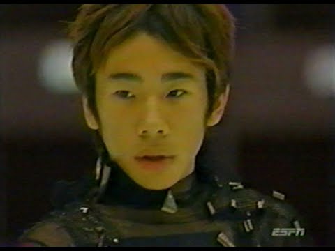 N. ODA - 2005 SKATE CANADA - FS