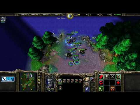 Happy's stream 31st August 2022 Battle.net - w3champions Часть 1