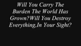 Forgiven by Disturbed Lyrics