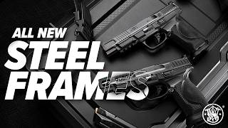 Video: Smith & Wesson  M&P 9 M2.0 Competitor HD 9mmx19 5 tum 17rd