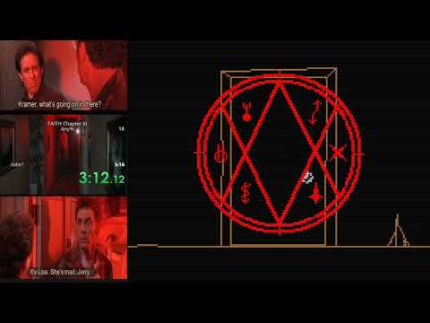 FAITH Ch. III Speedrun | Ending 2 Demo% | 5:12 RTA