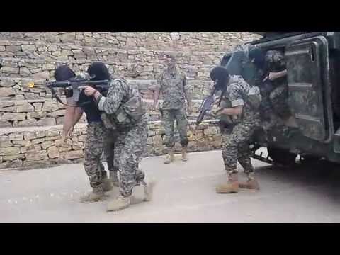 Lebanese Rangers - Maghawir