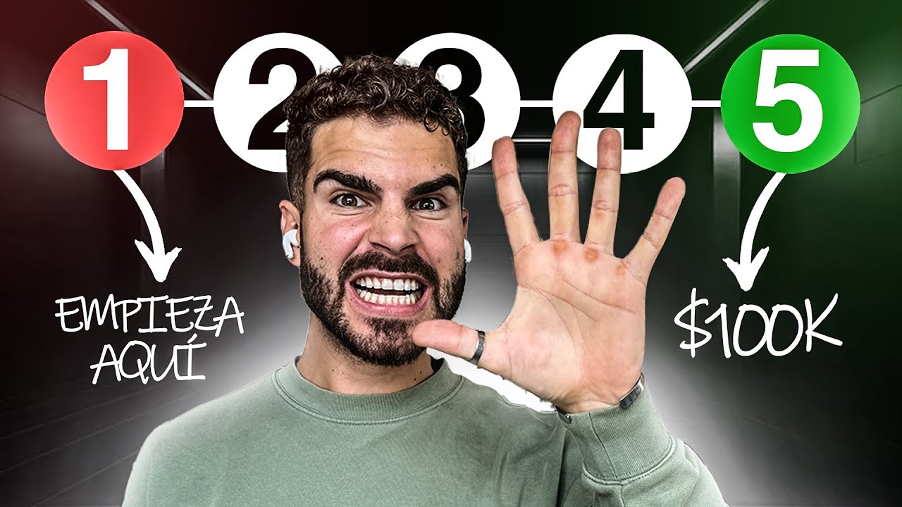 5 Pasos Para Crear Una Marca Personal Desde Cero