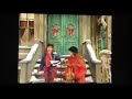 Sesame Street Elmo Saves Christmas Scene