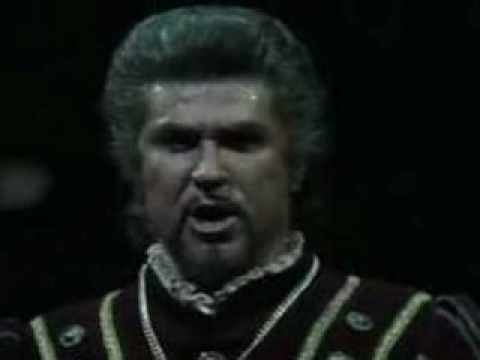 La Favorita: Vieni, amor ! A' piedi tuoi - Sherrill Milnes (B-flat!!!!)