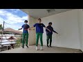 Aerobic Dance Exercise