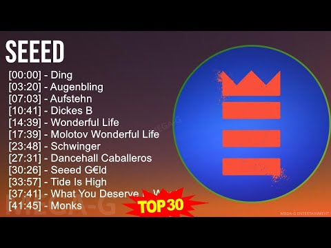 S E E E D 2024 MIX Wiedergabeliste der größten Erfolge ~