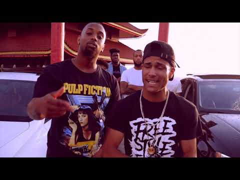 Killa Cee - “Demons” Ft. Fuego Ellington (Official Video) [Shot. By HollyHood Tay]