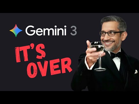 NEW Gemini 3 Is LIGHTYEARS Better Than Claude 🤯