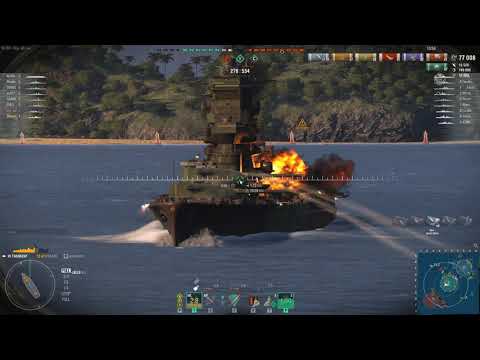 Tashkent #SEASMACKDOWN (Maximum Ships Sunk)