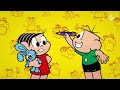 Abertura Turma Da Mônica TV Cultura