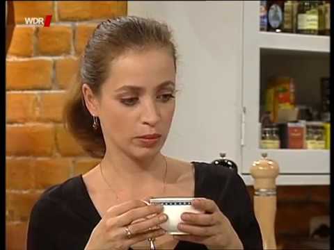 Anna Thalbach bei Alfredissimo