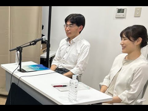 医学科 カニジルラジオ（212杯目11月9日OA）医学部統合生理学分野　檜山 武史 教授、看護部業務担当 宮田 麗 看護師長