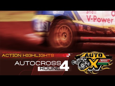Kenya National Autocross Championship 2024: Round 4 Highlights! 🏁