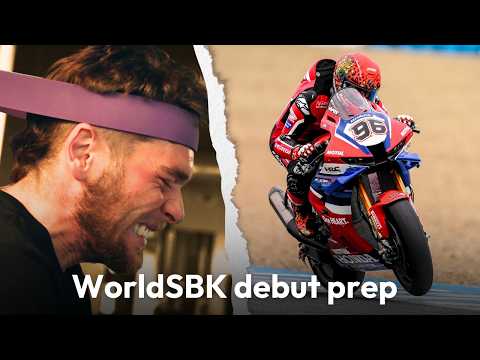 Honest thoughts on weight limits in racing | VLOG 19 | PRE SEASON TESTING & TRAINING