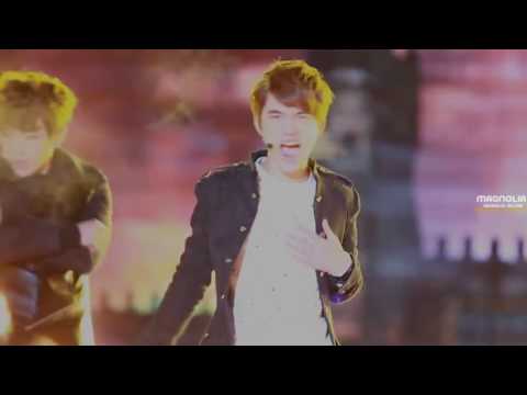 [Kyungsoo] 121231 EXO-K Mama demo ver (D.O's adlib cut) @ MBC Gayo Daejun John MkNoga