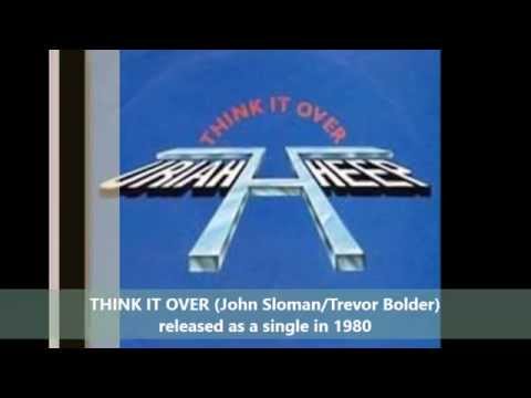 dedicated to TREVOR BOLDER - Uriah Heep Medley (inst. cover)