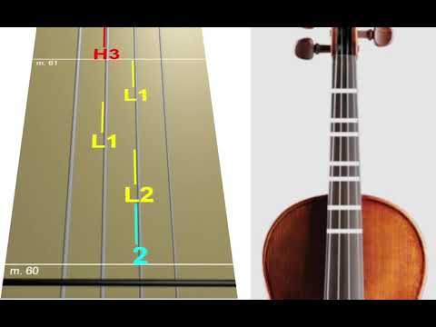 Hino 339- Glória sem par CCB violino tutorial