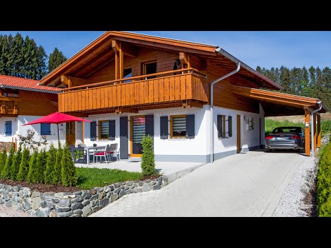 Schaefer Ferienhaus . Via Claudia 54 . Im Allgäu bei Lechbruck am See