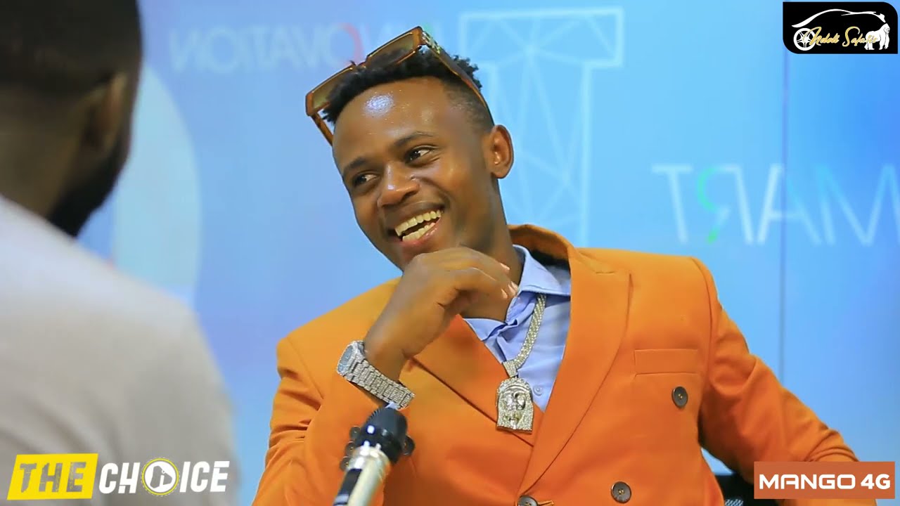 Kadafi noneho arabihuhuye  umva ukuntu Yarongoye umuzungu ijoro ryose   Naomie yihangane Pe