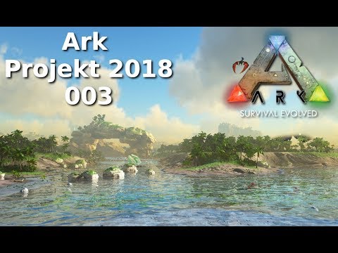 Ark Projekt 2018 - 003 - Alleine wandern - deutsch / german - Crystal Isles - Steampunkt