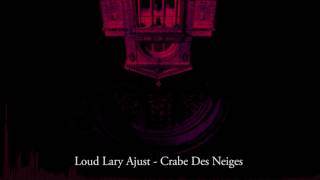 Crabe des neiges Music Video
